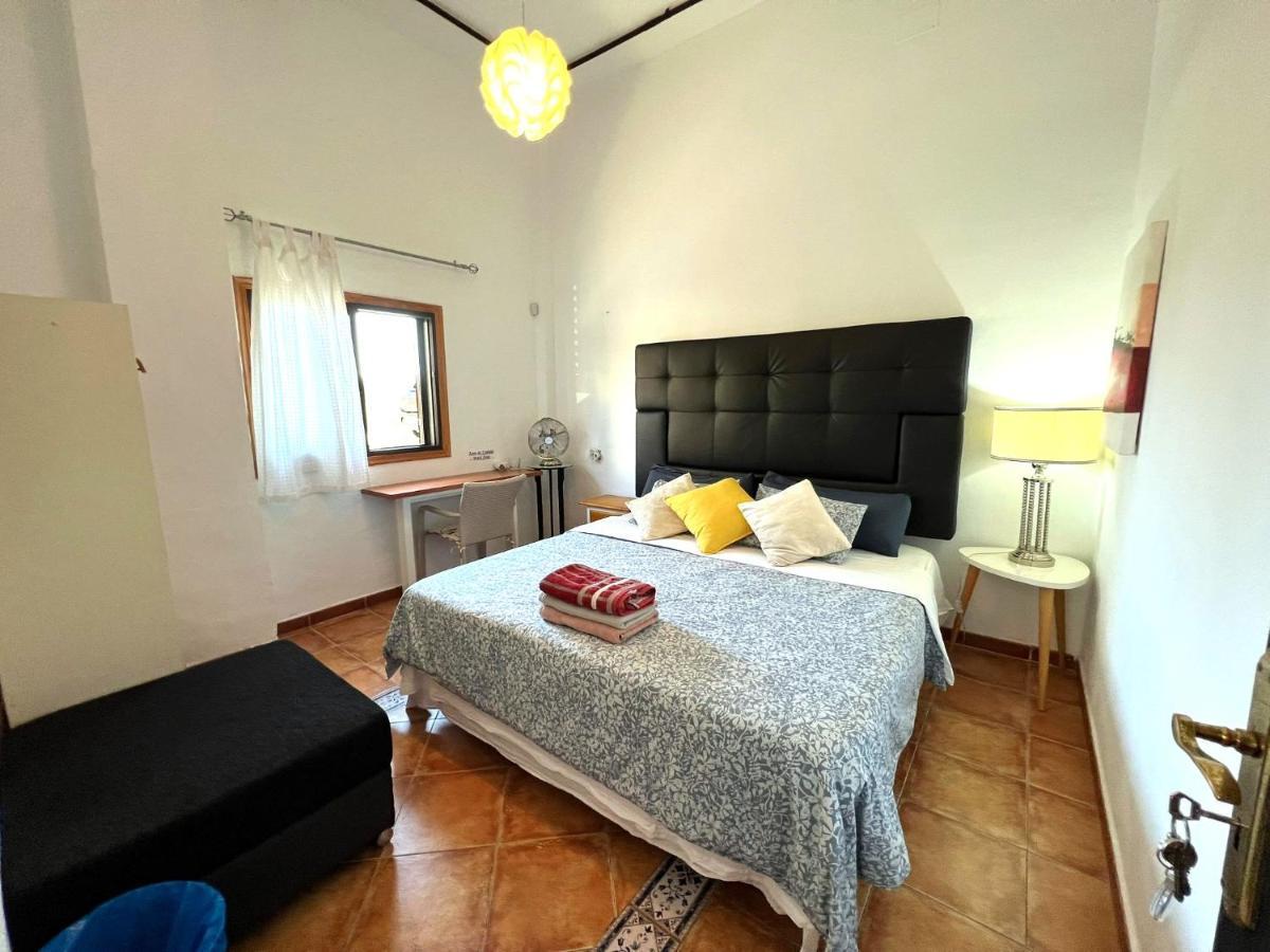 Alcamar Habitacion Privada Con Las Areas De Sala, Cocina Y Bano Que Se Comparten Cerca Al Mar! Alcalá la Real Eksteriør bilde