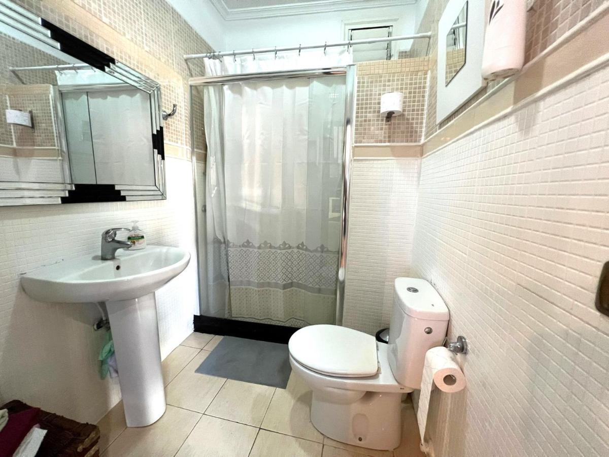 Alcamar Habitacion Privada Con Las Areas De Sala, Cocina Y Bano Que Se Comparten Cerca Al Mar! Alcalá la Real Eksteriør bilde