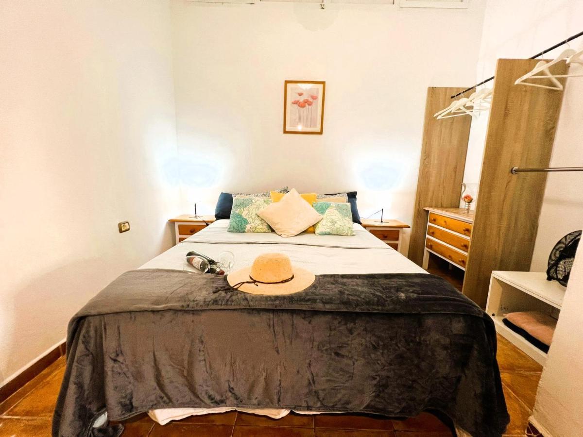 Alcamar Habitacion Privada Con Las Areas De Sala, Cocina Y Bano Que Se Comparten Cerca Al Mar! Alcalá la Real Eksteriør bilde