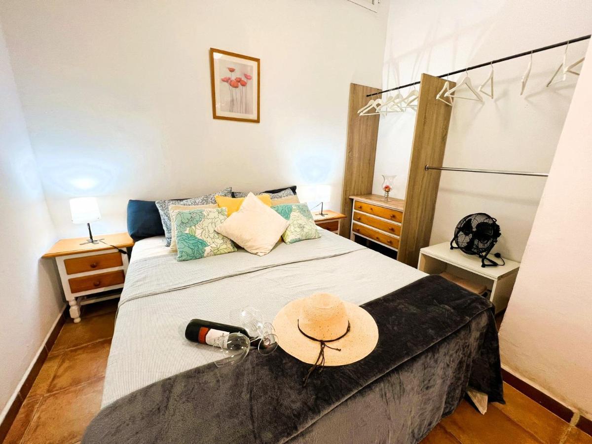Alcamar Habitacion Privada Con Las Areas De Sala, Cocina Y Bano Que Se Comparten Cerca Al Mar! Alcalá la Real Eksteriør bilde