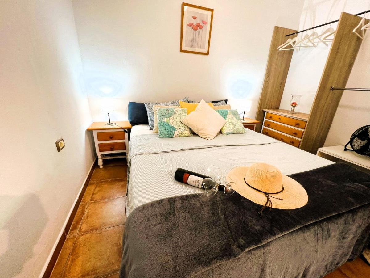 Alcamar Habitacion Privada Con Las Areas De Sala, Cocina Y Bano Que Se Comparten Cerca Al Mar! Alcalá la Real Eksteriør bilde