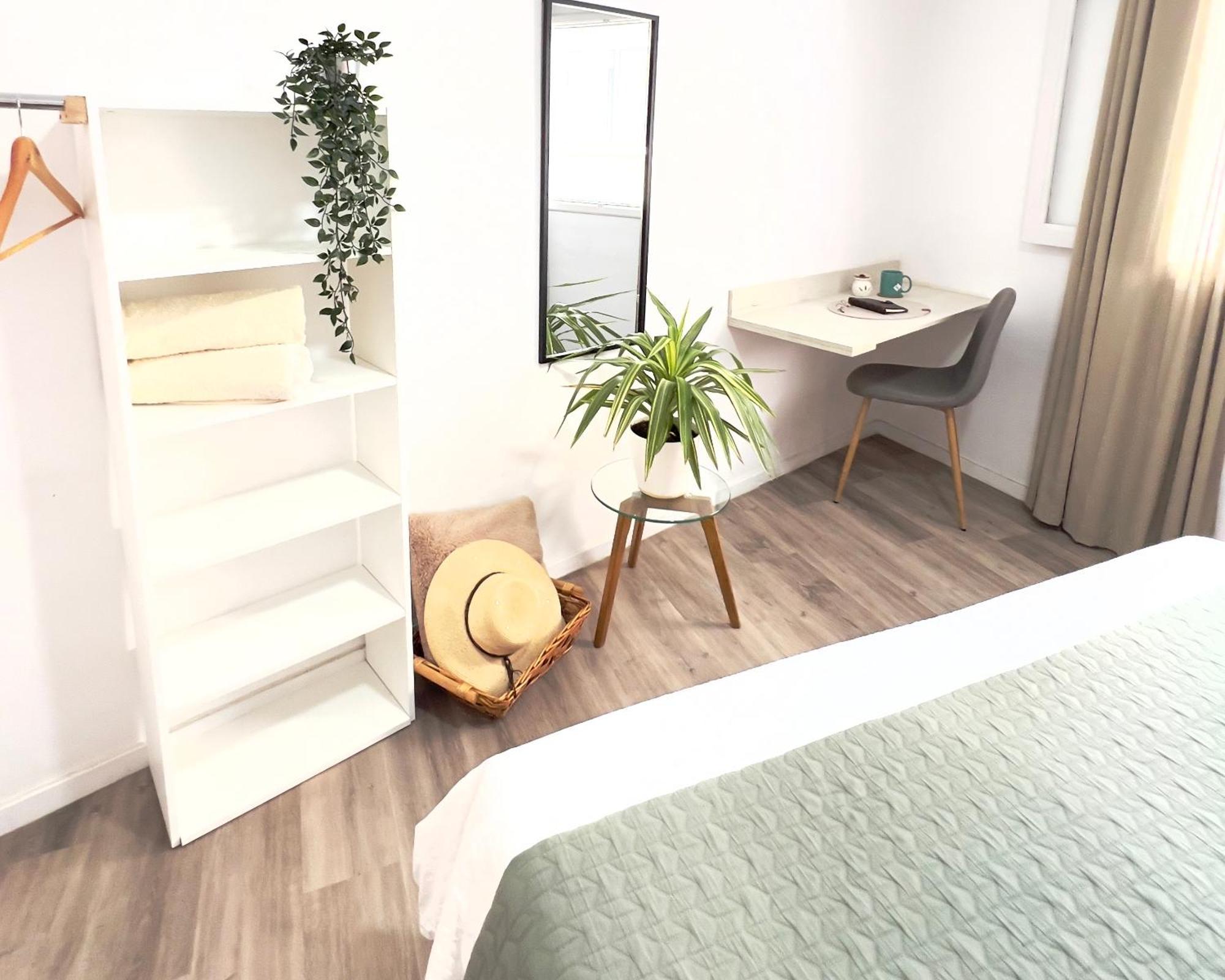 Alcamar Habitacion Privada Con Las Areas De Sala, Cocina Y Bano Que Se Comparten Cerca Al Mar! Alcalá la Real Eksteriør bilde