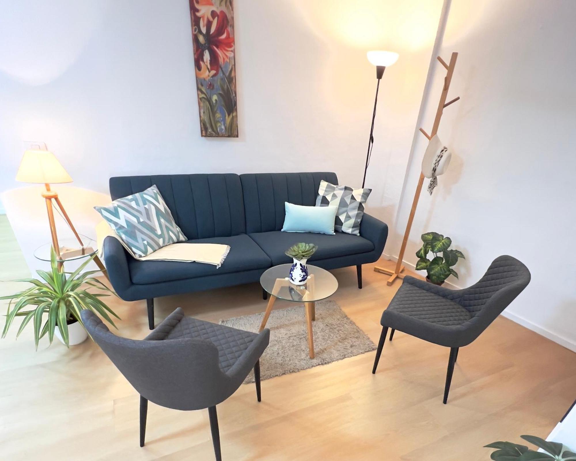 Alcamar Habitacion Privada Con Las Areas De Sala, Cocina Y Bano Que Se Comparten Cerca Al Mar! Alcalá la Real Eksteriør bilde