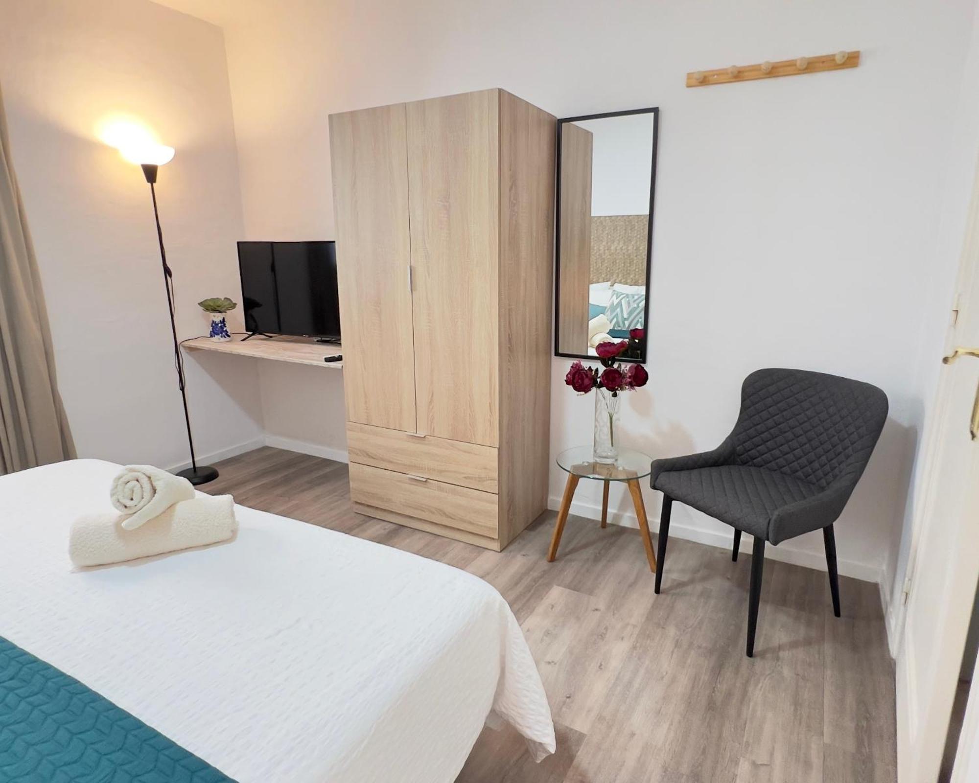 Alcamar Habitacion Privada Con Las Areas De Sala, Cocina Y Bano Que Se Comparten Cerca Al Mar! Alcalá la Real Eksteriør bilde