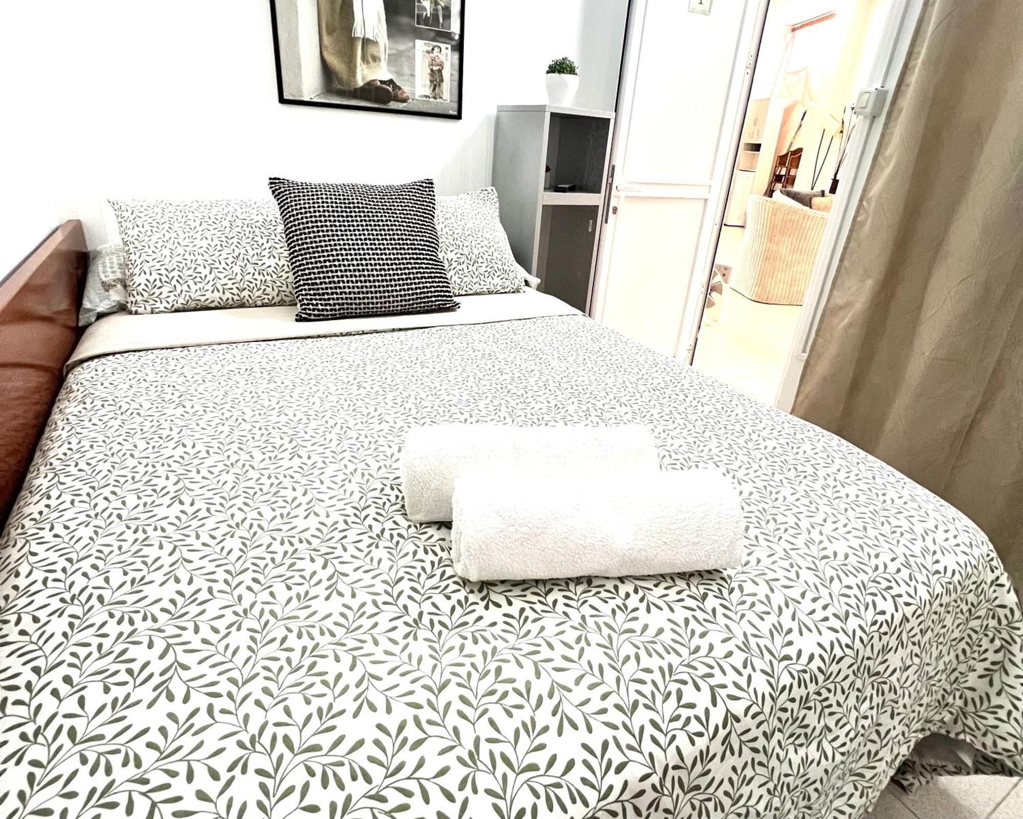 Alcamar Habitacion Privada Con Las Areas De Sala, Cocina Y Bano Que Se Comparten Cerca Al Mar! Alcalá la Real Eksteriør bilde