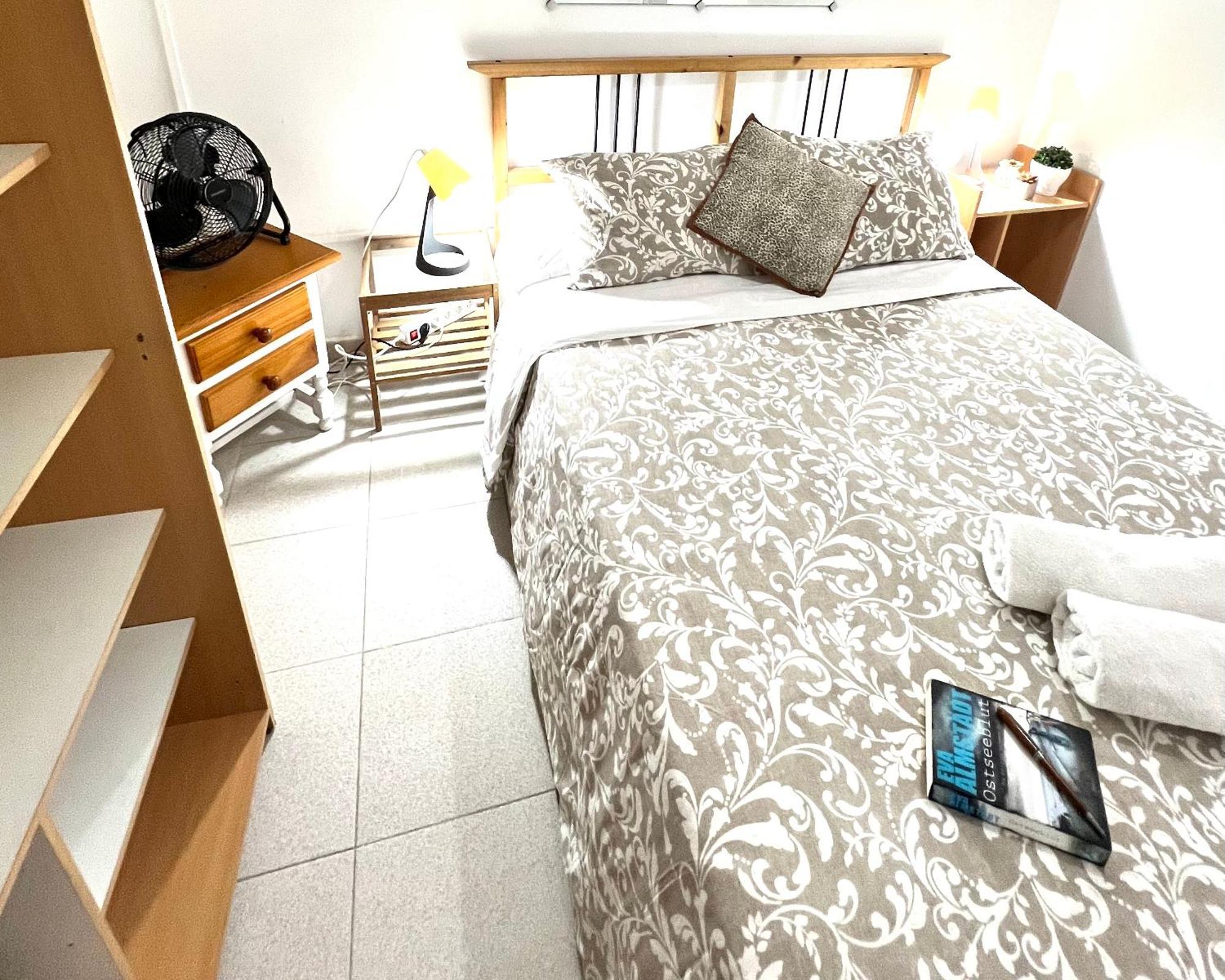 Alcamar Habitacion Privada Con Las Areas De Sala, Cocina Y Bano Que Se Comparten Cerca Al Mar! Alcalá la Real Eksteriør bilde