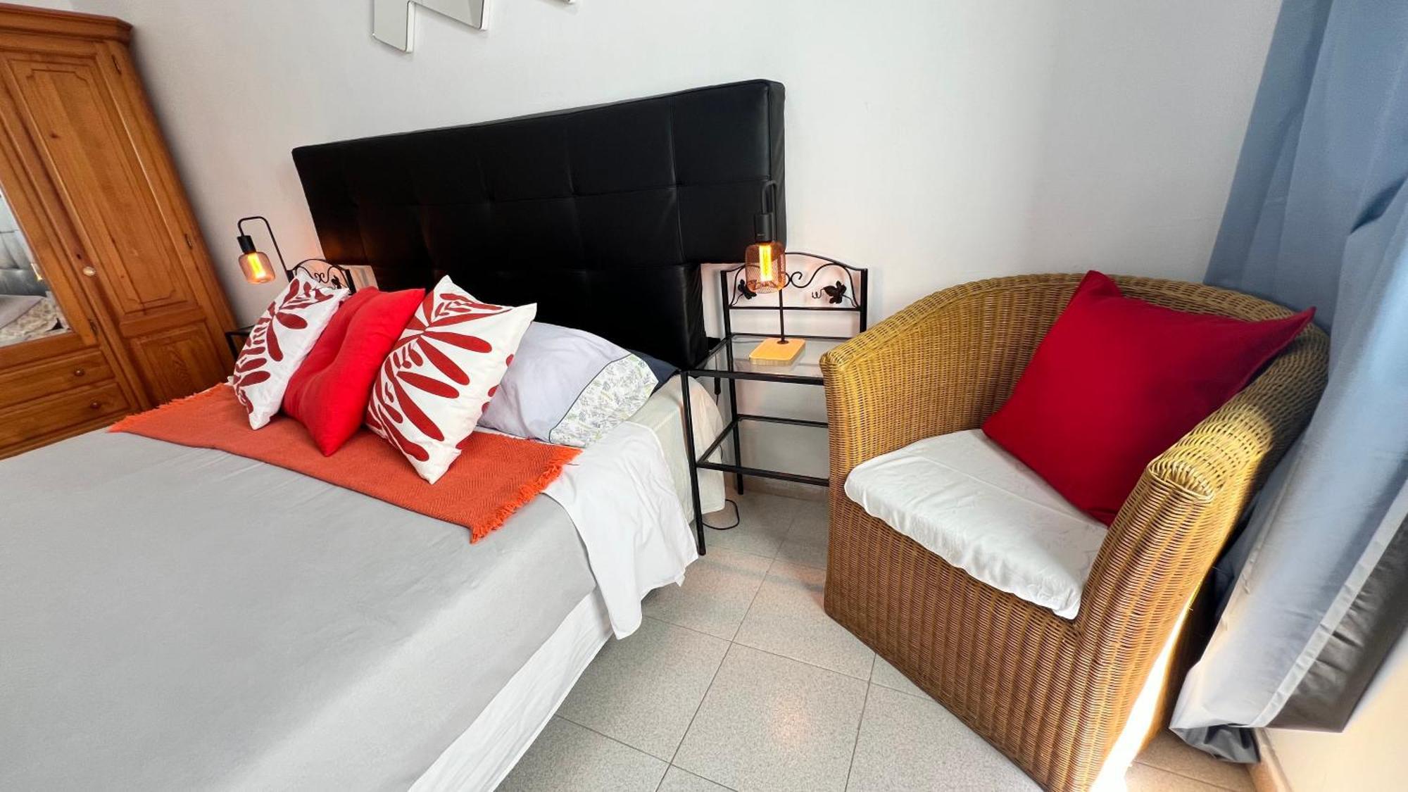 Alcamar Habitacion Privada Con Las Areas De Sala, Cocina Y Bano Que Se Comparten Cerca Al Mar! Alcalá la Real Eksteriør bilde